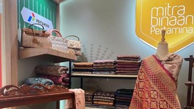 Pertamina Dorong UMKM Naik Kelas Lewat Ajang Inacraft 2024