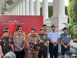 Tawaran Pemprov Sulsel ke Jokowi Jadikan Kawasan Mamminasata Penopang IKN