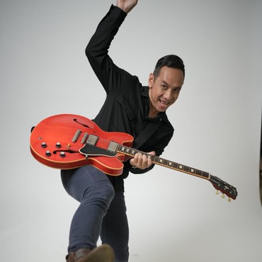 Tanggapan Pongki Barata Soal Opini Musik Rock Tak Laku Lagi di Era Sekarang