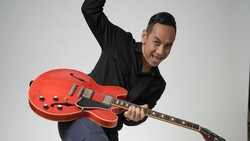 Tanggapan Pongki Barata Soal Opini Musik Rock Tak Laku Lagi di Era Sekarang