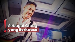 Menggila Lintas Genre, Pongki Barata Rilis Lagu 'Orang Penting'