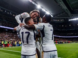 Valencia Vs Madrid: Awal El Real Masuk Masa Krusial