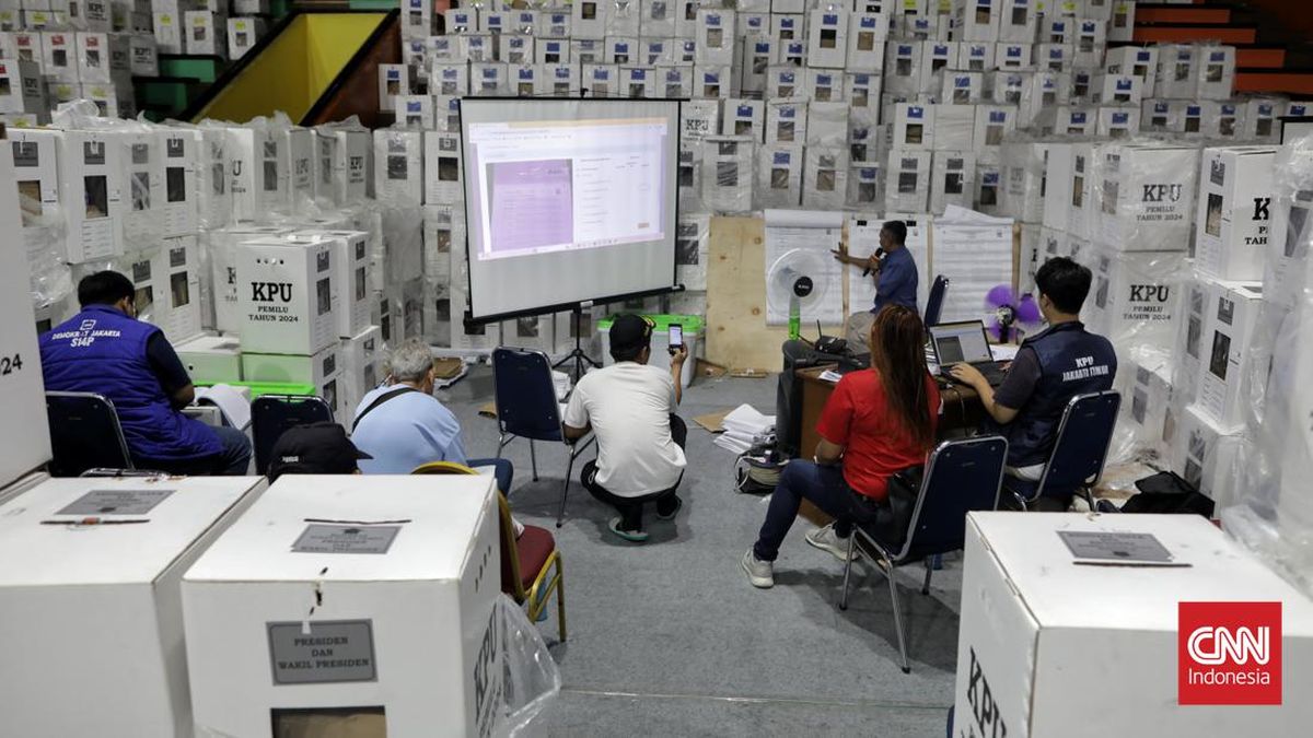 PSHK Dukung Pemilu Dipisah, Ungkit 209 Petugas Meninggal di 2024