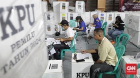 KPU Buka Rekrutmen KPPS se-Indonesia, Butuh Lebih Dari 3 Juta Orang