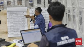 KPU Ungkap Kendala Rekapitulasi di Papua dan Papua Pegunungan