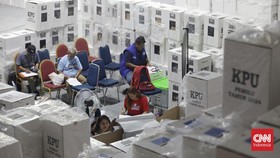 181 Petugas Pemilu 2024 Meninggal, 4.770 Orang Alami Kecelakaan
