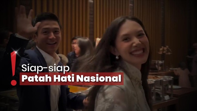 Pebalap Rio Haryanto Gandeng Keponakan Sandiaga Uno, Pacaran?