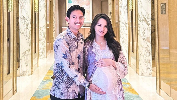 Sabrina Anggraini dan Belva Devara