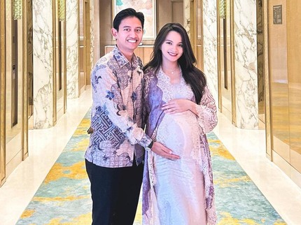 Sambut Kelahiran Anak Pertama, Sabrina Anggraini & Belva Devara Mantap Bangun Rumah