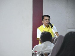 Sekretaris Golkar Makassar Wahab Dicopot gegara Tak Aktif Usai Gagal Pileg