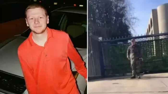 Kisah Aaron Bushnell, Anggota Militer AS yang Bakar Diri Demi Bela Palestina