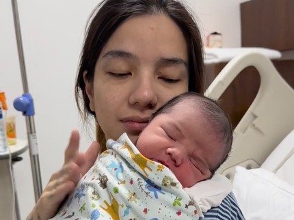 Seminggu Melahirkan, Sheila Marcia Rasakan Sakit di Ketiak meski Menyusui DBF
