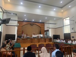 Hakim Tolak Gugatan Praperadilan Aiman Terkait Penyitaan Ponsel