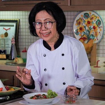 Puluhan Tahun Berkarier Jadi Koki, Sisca Soewitomo Ternyata Bercita-cita Jadi...