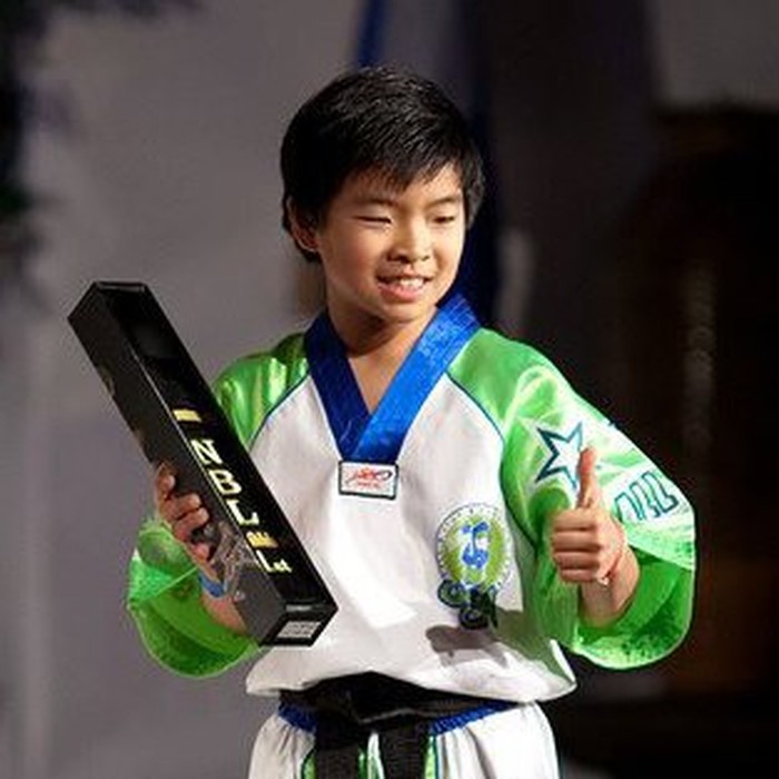 Profil Dallas Liu, Pangeran Zuko di Avatar: The Last Airbender