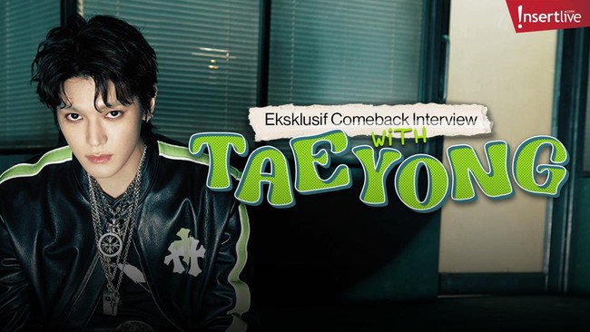 Comeback! TAEYONG Cerita Konsep Lagu TAP dan Foto Masa Kecil