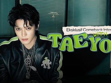 img-title Comeback! TAEYONG Cerita Konsep Lagu TAP dan Foto Masa Kecil