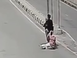 Kondisi Terkini Wanita di Bekasi Usai Terseret Begal 100 Meter