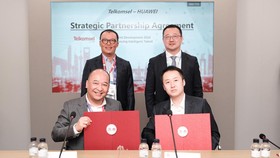 Telkomsel-Huawei: Home Broadband, Inovasi 5G, dan Talent Development