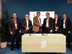 Kolaborasi dengan Ericsson, Telkomsel Perkuat Pengembangan Evolusi 5G