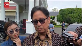 VIDEO: Jawaban Menkes soal Kadar Gizi Makan Siang Gratis Rp15 Ribu
