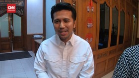 VIDEO: Temui Gibran, Emil Dardak Konsultasi Maju Pilgub Jatim