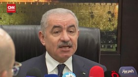 VIDEO: PM Palestina Mundur di Tengah Kebrutalan Israel ke Gaza