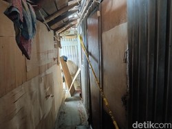 Bau Mayat Wanita Membusuk di Tambora Jakbar Sempat Dikira Bangkai Tikus