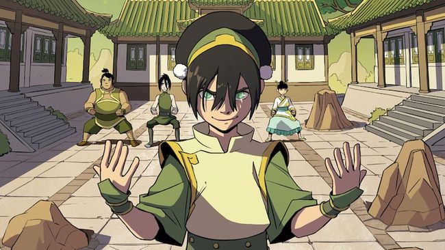 Kreator serial live action Avatar: The Last Airbender buka suara mengenai kemungkinan mencari pemeran Toph Beifong.