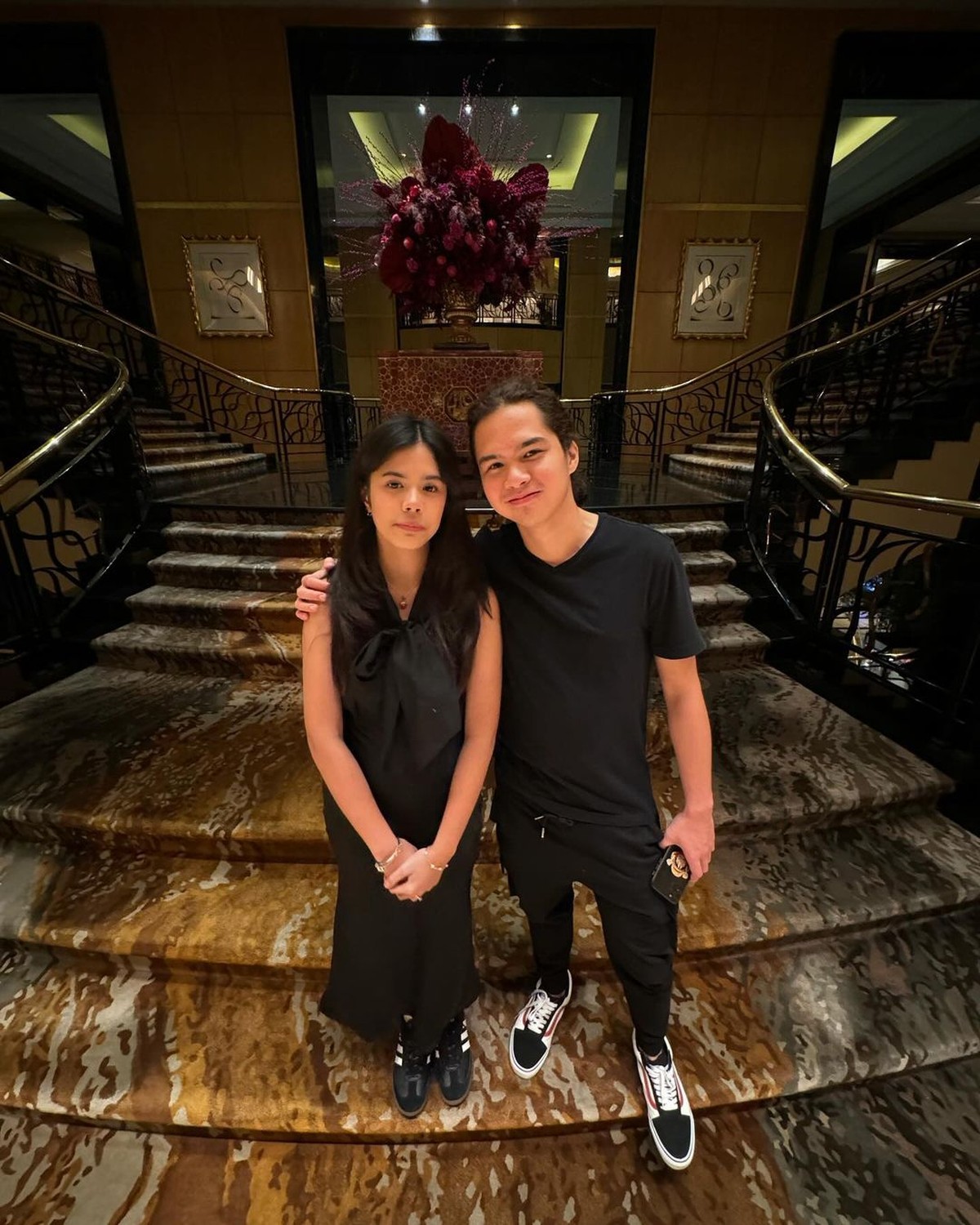 Ulang Tahun Safeea Ahmad