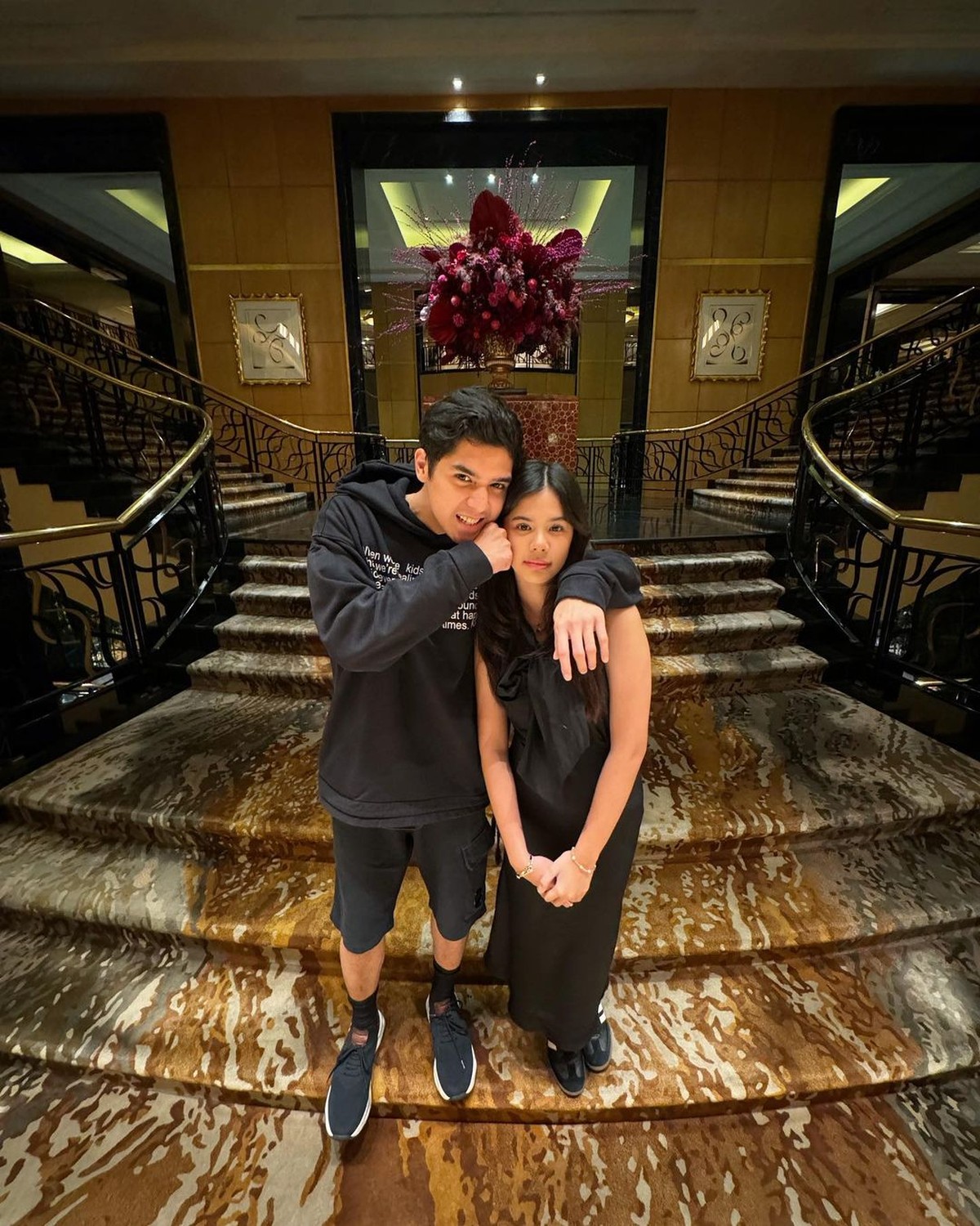 Ulang Tahun Safeea Ahmad