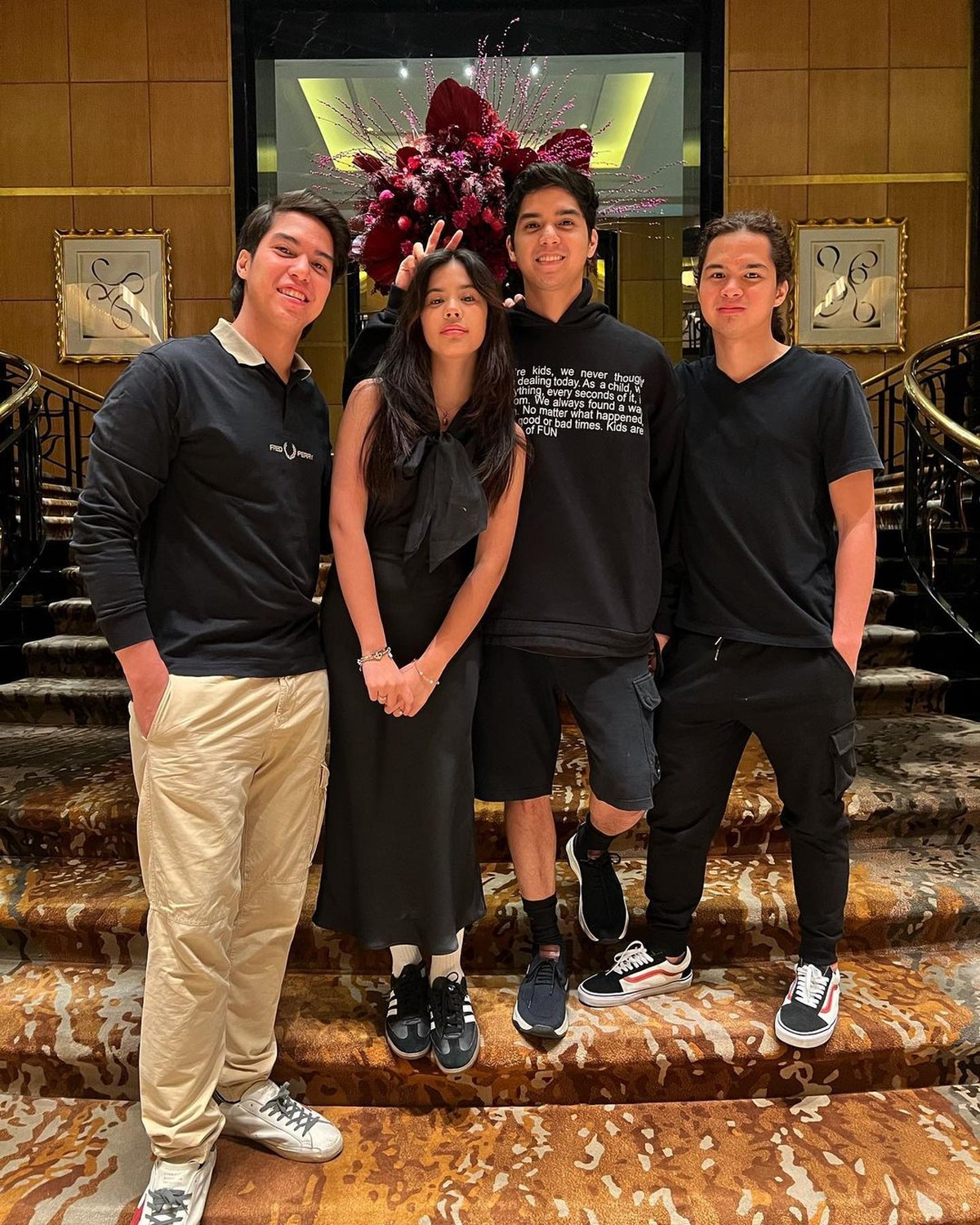 Ulang Tahun Safeea Ahmad