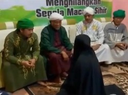Viral Video Pengajian Membolehkan Bertukar Pasangan