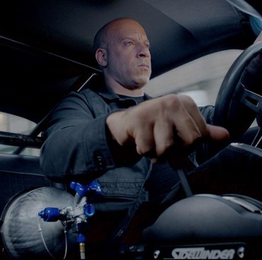 Film 'Fast & Furious' Digarap Jadi Serial Televisi, Vin Diesel Jadi Produser Eksekutif