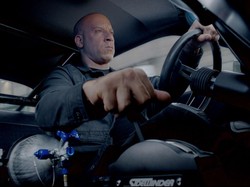 Vin Diesel Bongkar Ribut-ribut Fast and Furious