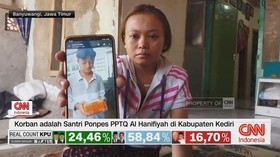 VIDEO: Viral, Santri Meninggal Dengan Tubuh Luka Lebam