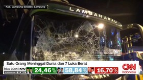 VIDEO: Waspada Berkendara, Maut Mengintai