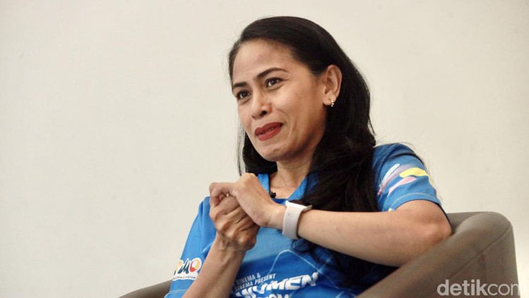 Linda Adoe, cast dari Women From Rote Island.