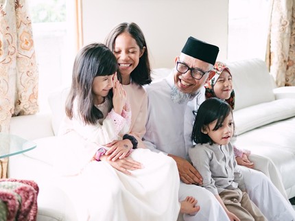 7 Rekomendasi Baju Lebaran Anak untuk Persiapan Hari Raya