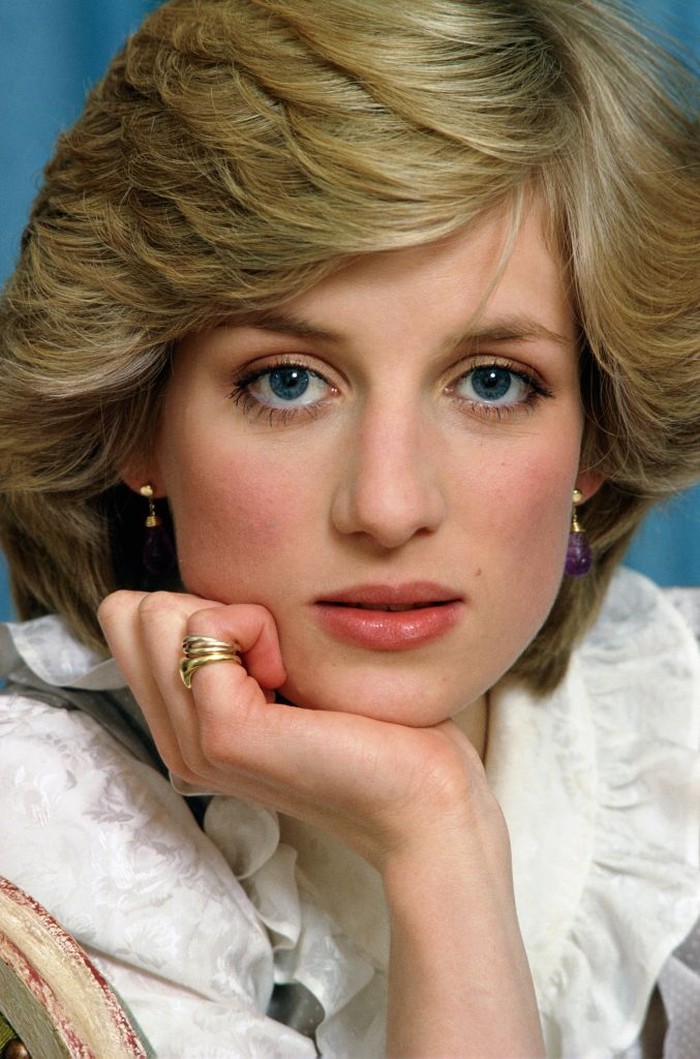 GREAT BRITAIN - FEBRUARY 01: Diana, Princess of Wales at home in Kensington Palace (Photo by Tim Graham Photo Library via Getty Images) GREAT BRITAIN - FEBRUARY 01: Diana, Princess of Wales at home in Kensington Palace (Photo by Tim Graham Photo Library via Getty Images)