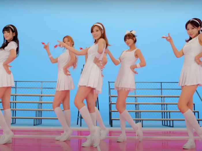 A Pink/Foto: Youtube.ccom/1theK