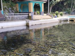 Menguak Asal-usul dan Mitos Balong Cigugur Kuningan