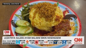 VIDEO: Berburu Kuliner Pedas & Bercita Rasa Autentik