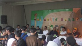 Pre-Event The 14th Music Gallery: Kupas Pengaruh Festival Musik Kampus