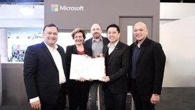 Telkomsel dan Microsoft Perluas Kolaborasi Penguatan Integrasi AI
