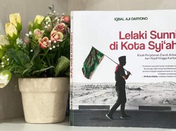 Perjalanan Menghalau Prasangka