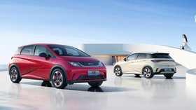 BYD Segarkan Dolphin di China, Baterai Baru Harga Jadi Makin Murah