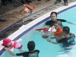 Tenggelamkan Dante di Kolam Renang, Tersangka Yudha Reka Ulang 69 Adegan