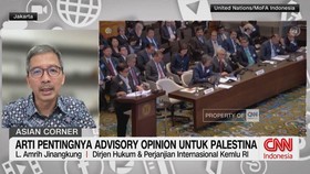 VIDEO: Arti Pentingnya Advisory Opinion Untuk Palestina