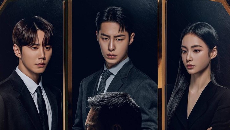 Drama Korea The Impossible Heir